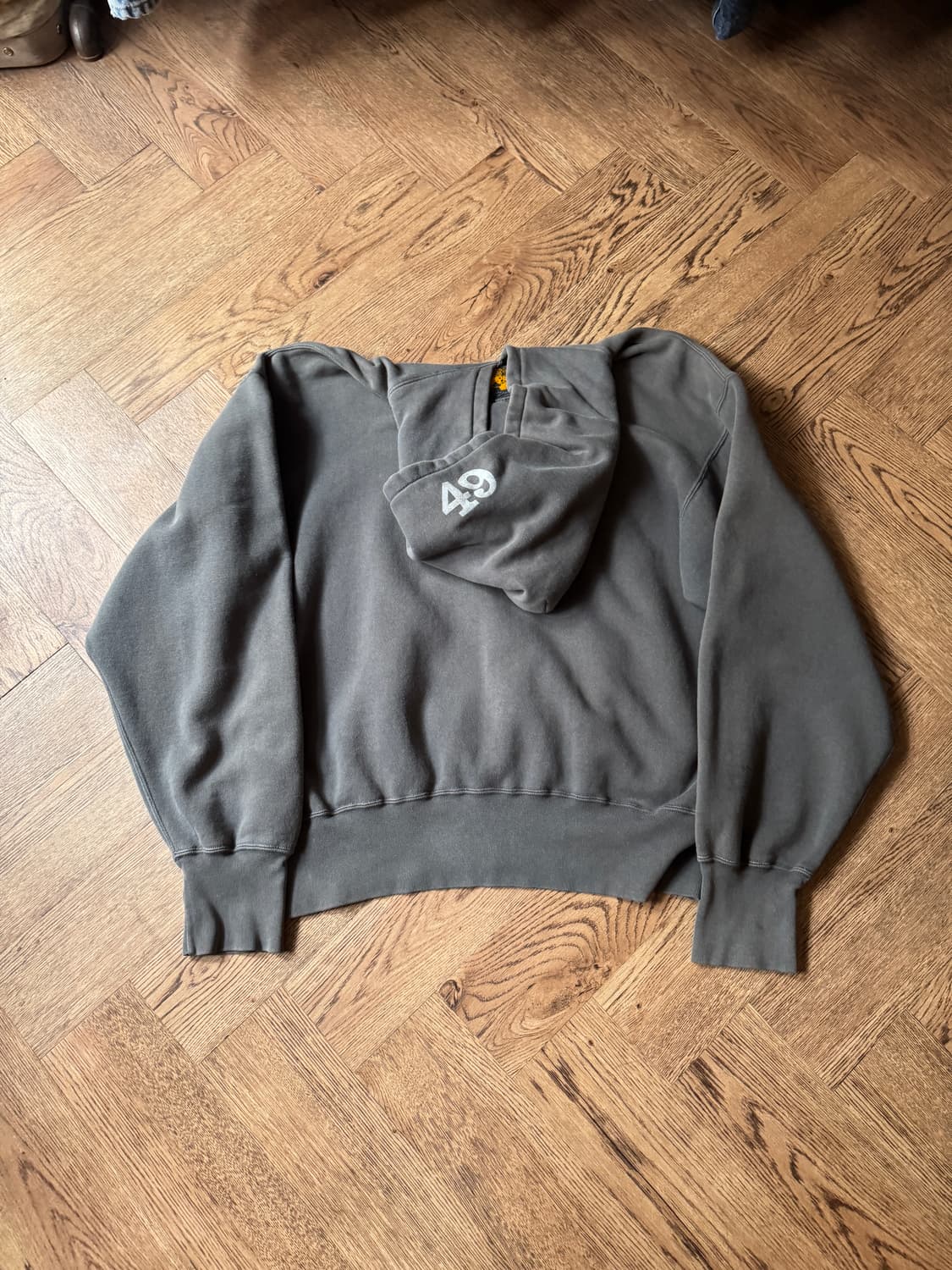 [L]Pherrow's 페로우즈 USAFA 후드 티셔츠 상품이미지7