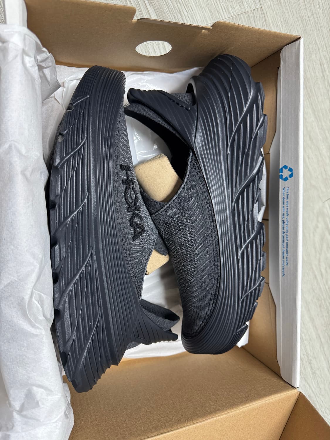 호카 리스토어 새상품 280mm 일본 직수품 상품이미지2