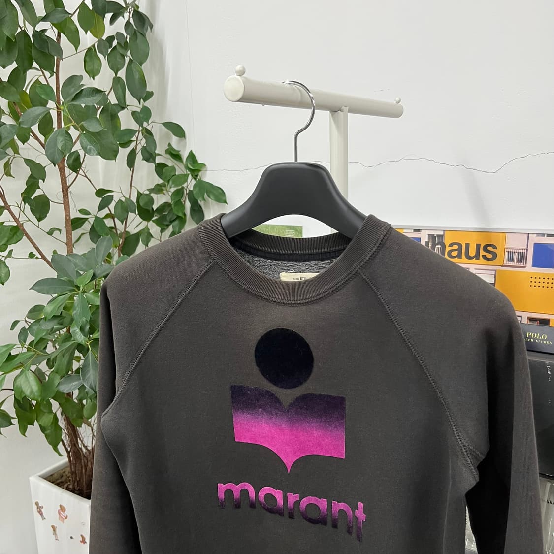 이자벨마랑 우먼 맨투맨 38 상품이미지2