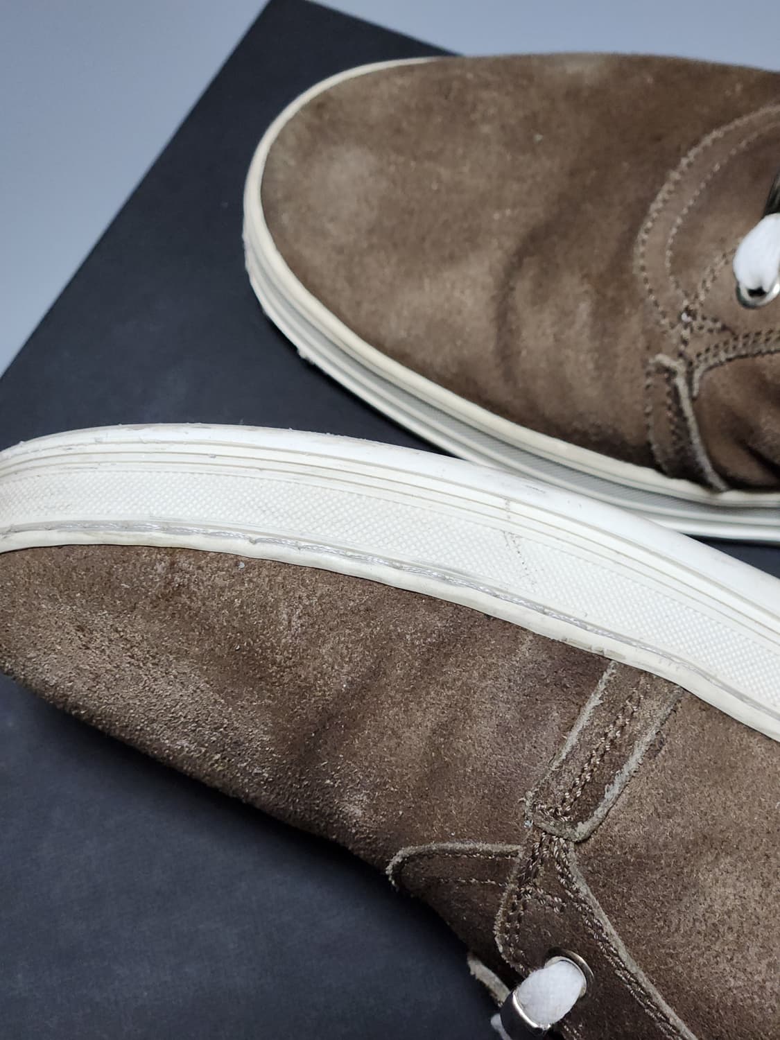 디올 옴므 끈칭칭 하이탑 크리스반아쉐 상품이미지8