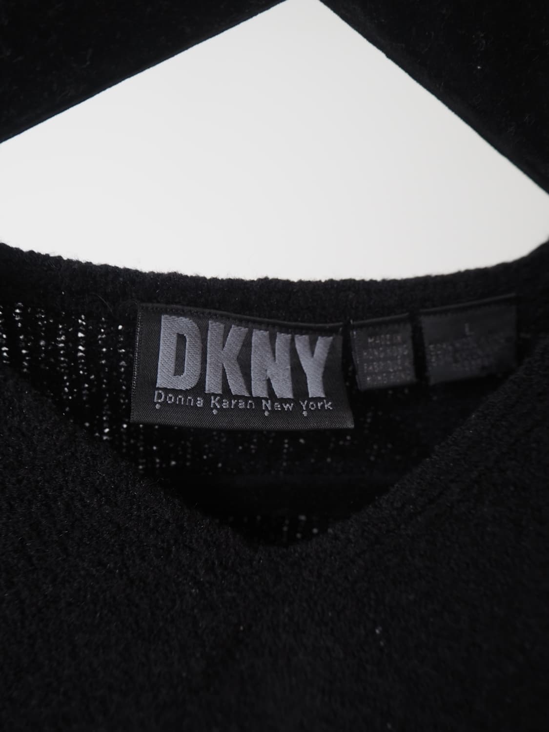 1990's DKNY vest  상품이미지6