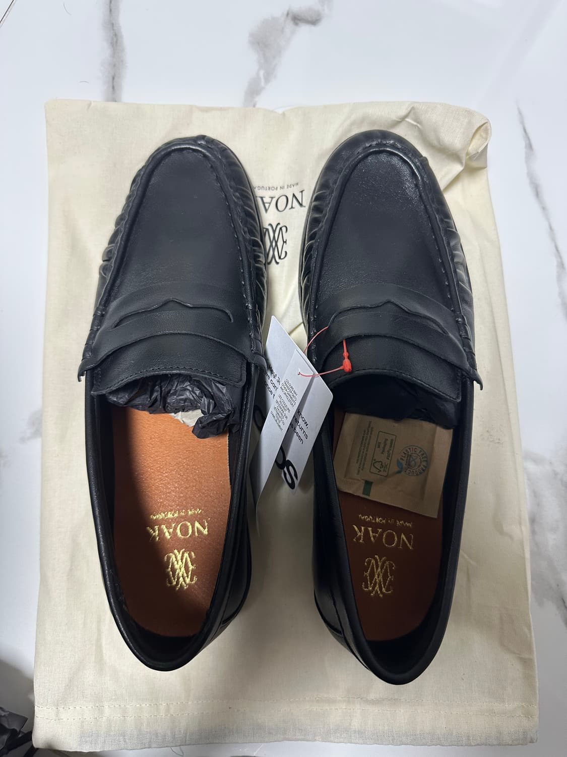 Noak 셔링로퍼 270 상품이미지3