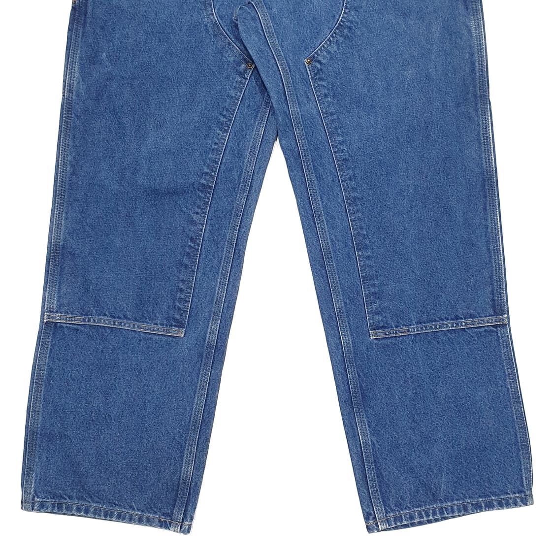 칼하트 더블니 데님 b73 덩가리핏 34 (실 32-33) 상품이미지4