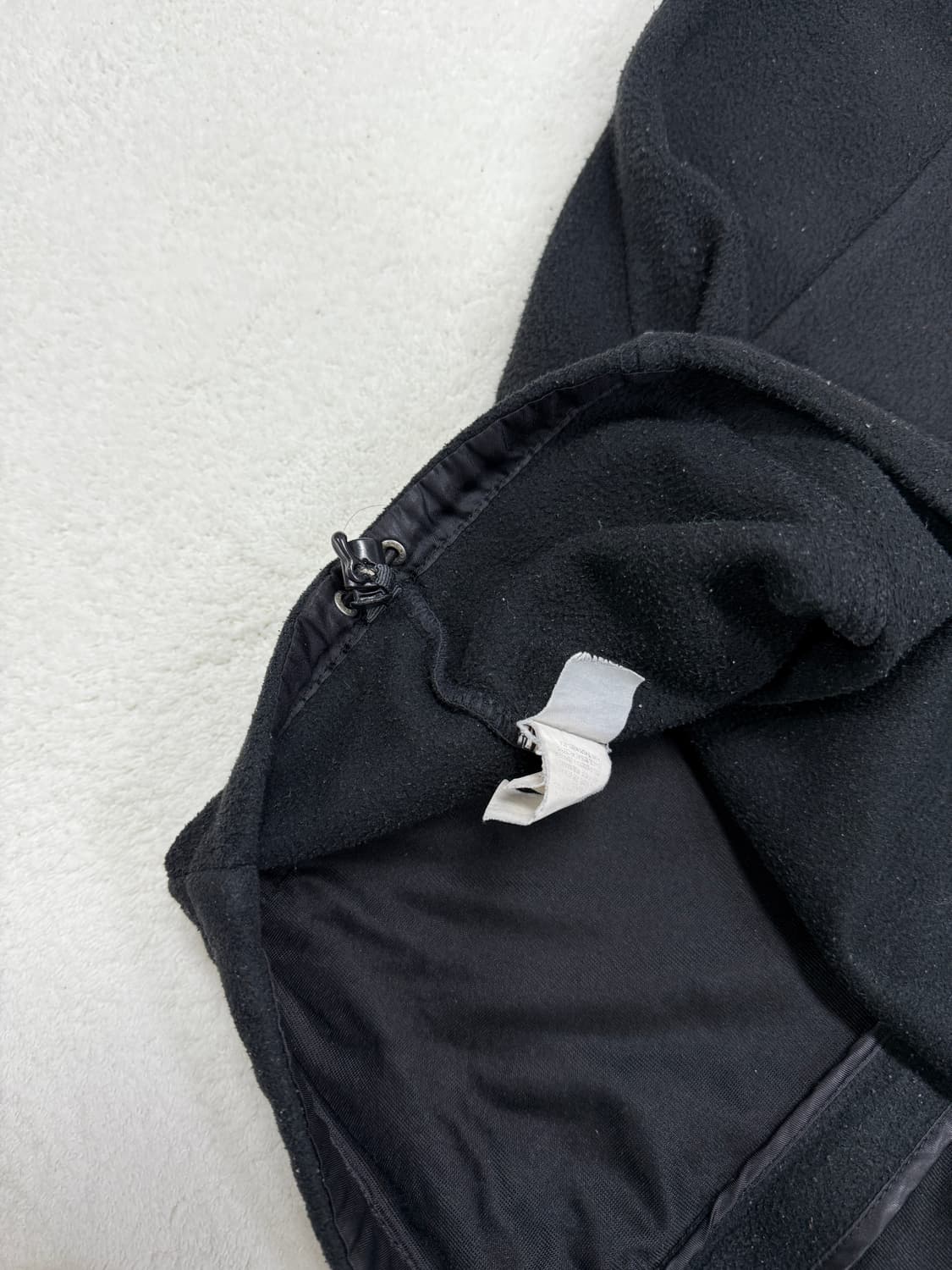 노스페이스 플리스 집업 상품이미지5