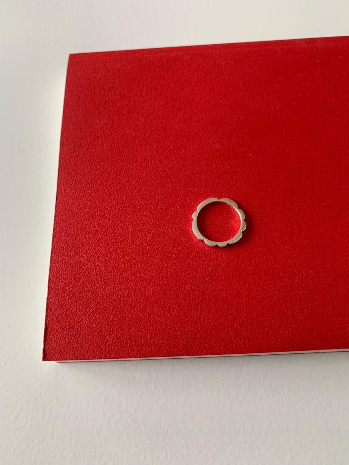 petal silver ring 상품이미지1