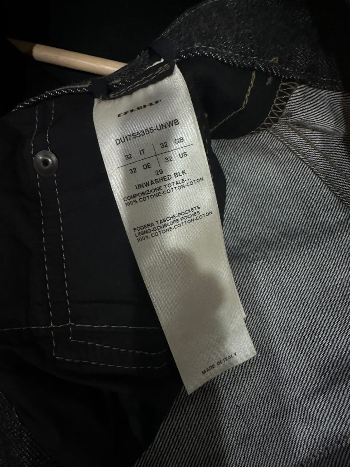 Rick Owens 릭오웬스 토렌스 버뮤다 팬츠 상품이미지3