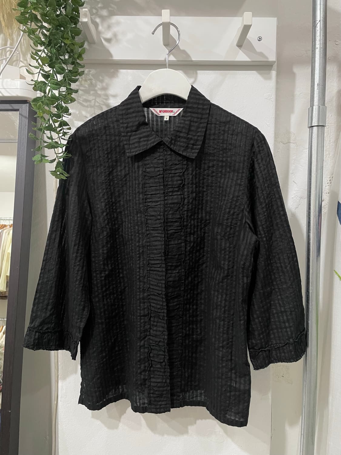 McGREGOR stripe shirt 상품이미지6