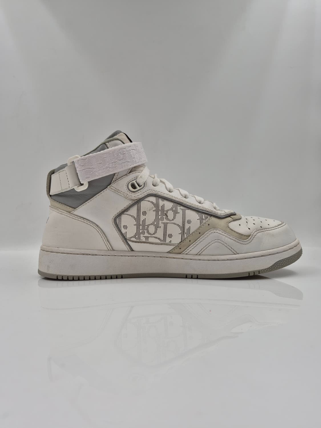 크리스찬 디올 오블리크 하이탑 스니커즈 상품이미지6