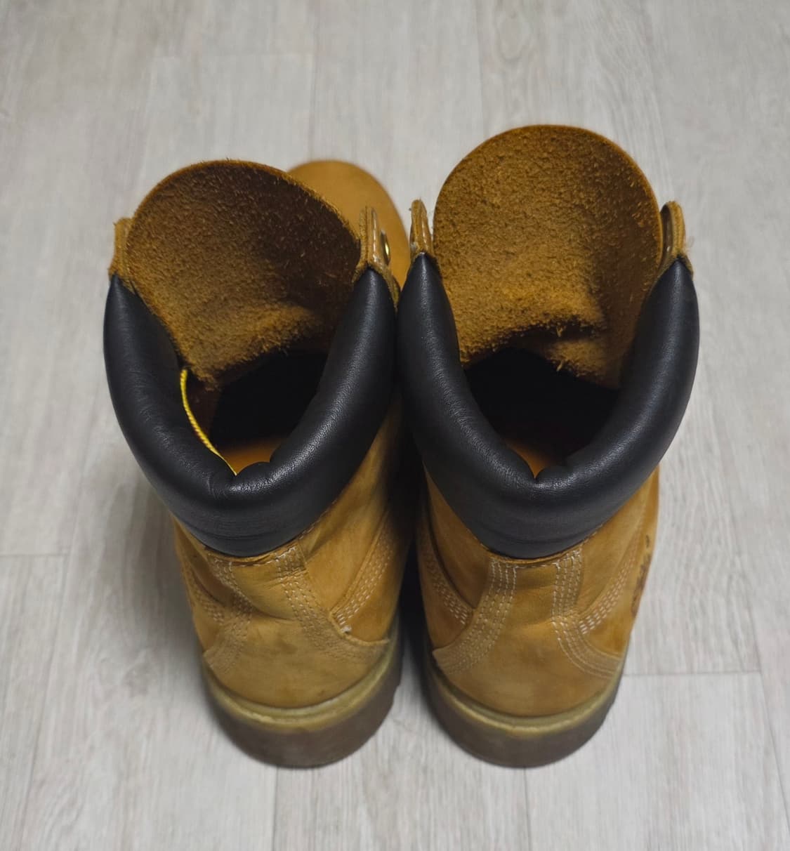 팀버랜드 6인치 워터프루프 프리미엄 부츠(10061 8W) 상품이미지2