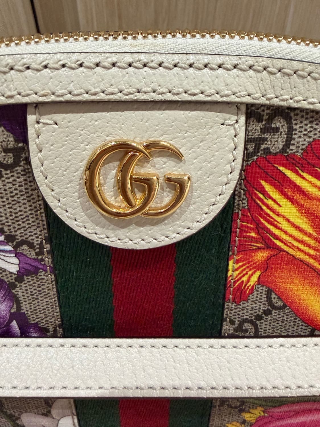 구찌 오디피아 플로랄 숄더백 상품이미지9