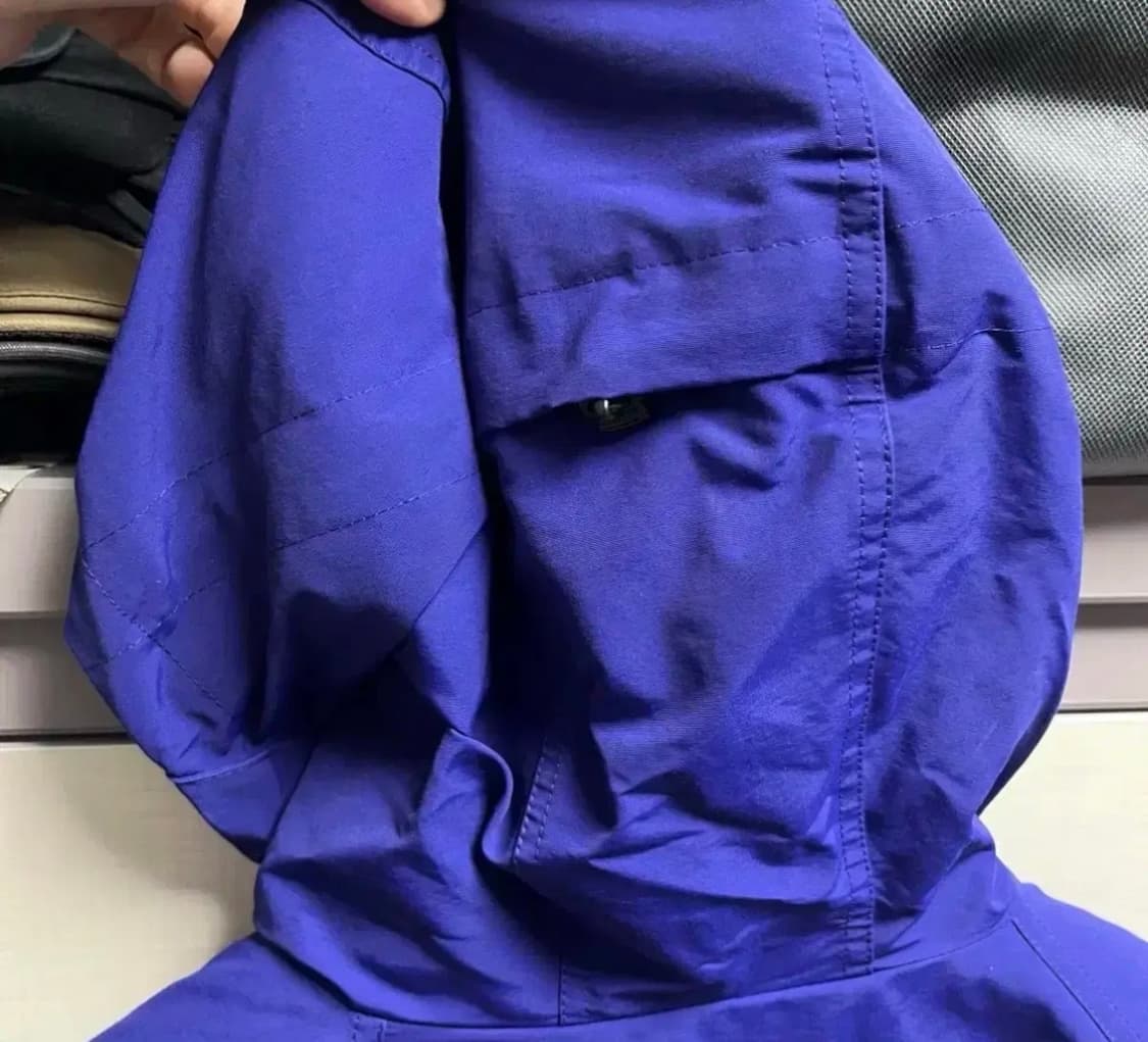 언더마이카 바람막이 상품이미지3