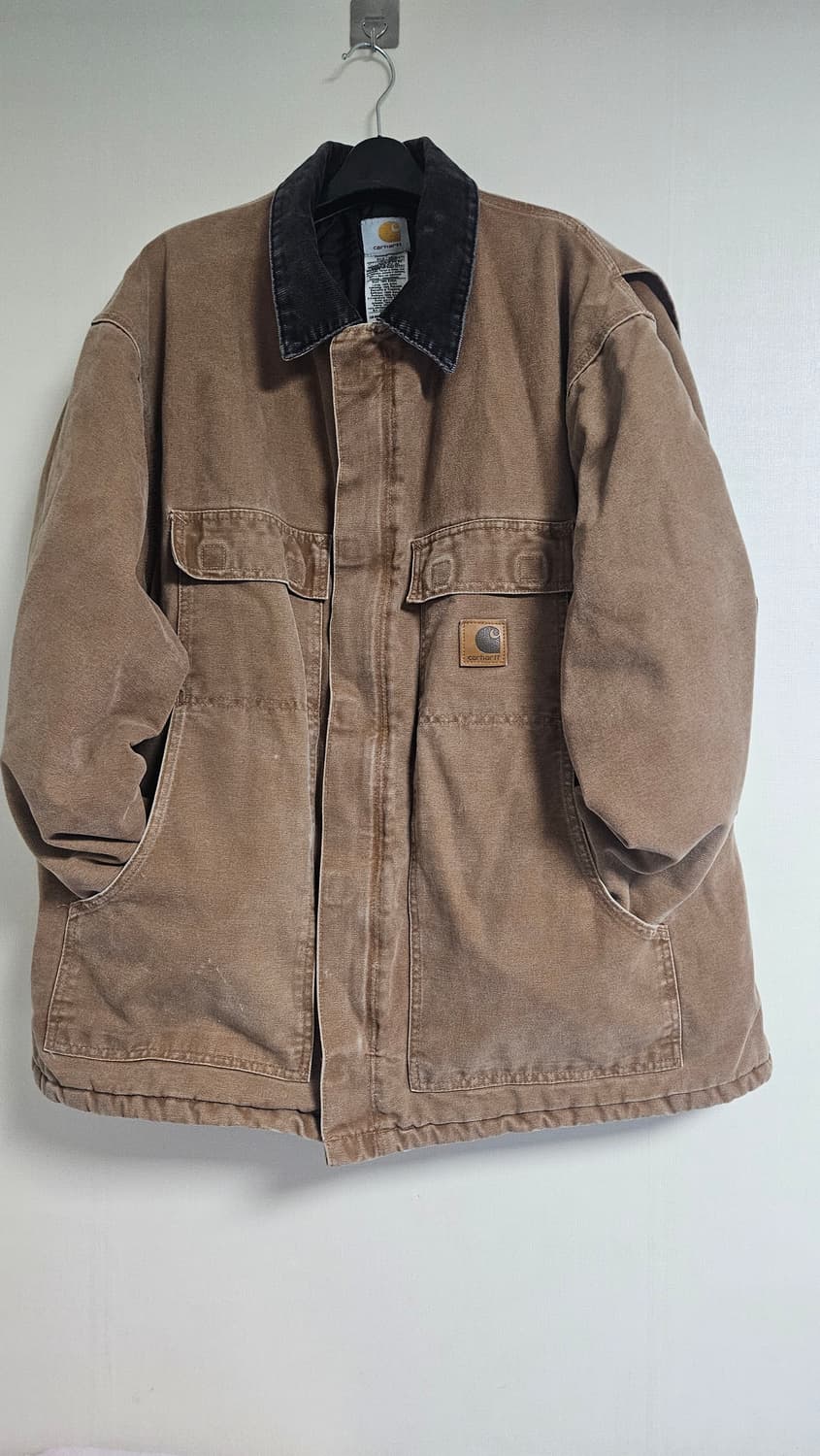 칼하트 빈티지자켓  빅사이즈2xl 상품이미지1