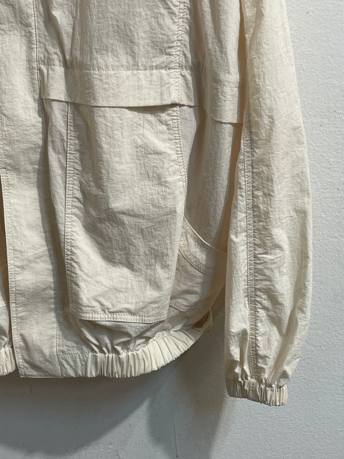 에토스 나일론 몰드 자켓  상품이미지4