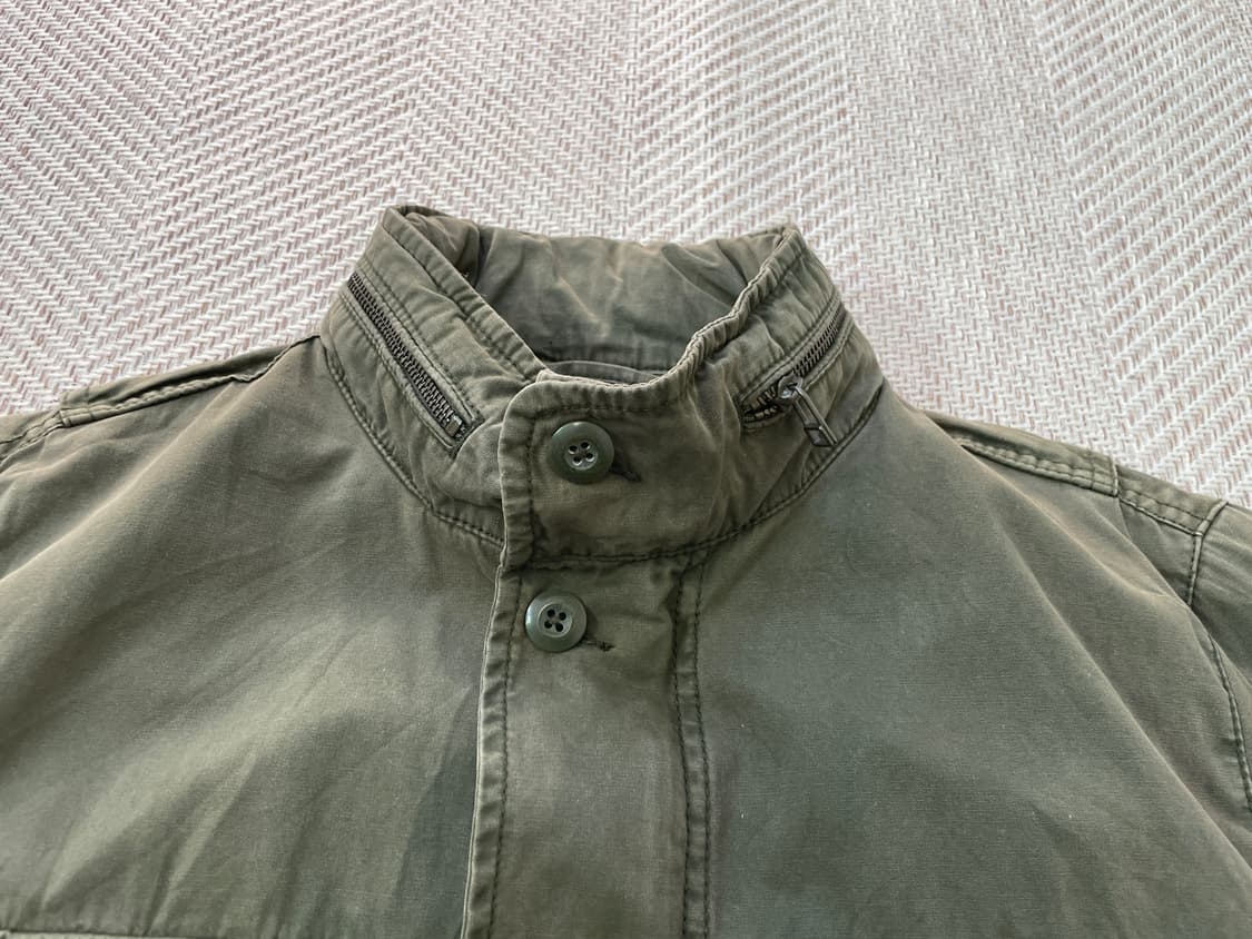 빈티지 올드 갭 사파리 필드 자켓  상품이미지4