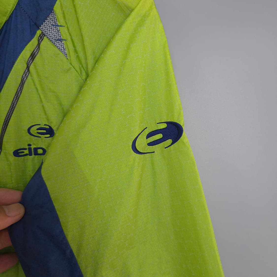 아이더 Eider 경량 바람막이 자켓 M 상품이미지4