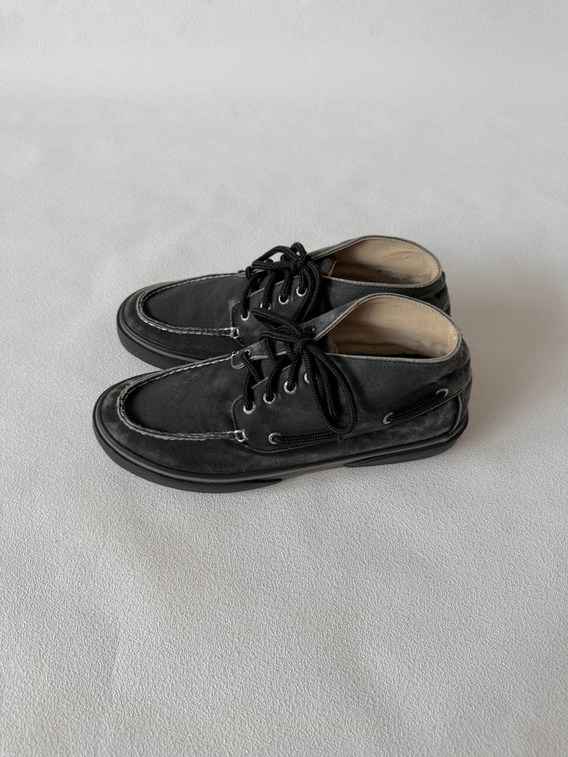 [US8.5]스페리(SPERRY) 처카 보트슈즈 상품이미지1