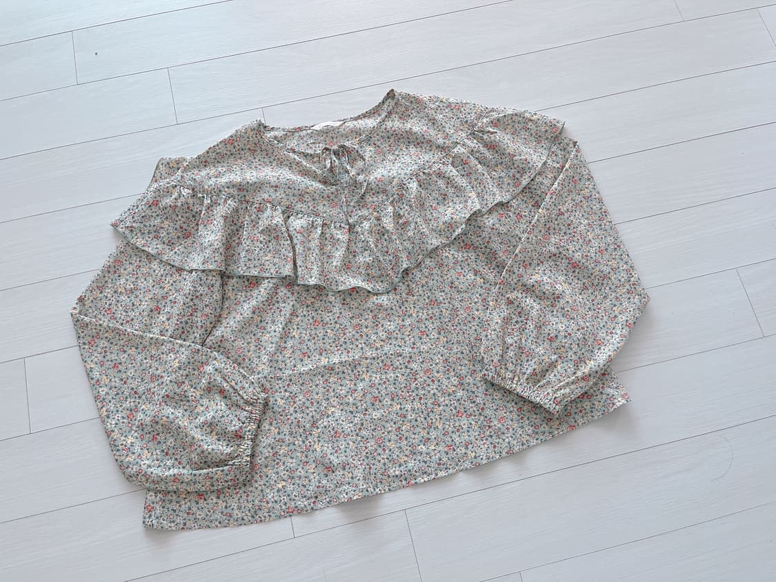 Ehkasopo블라우스 모리걸스타일 상품이미지2