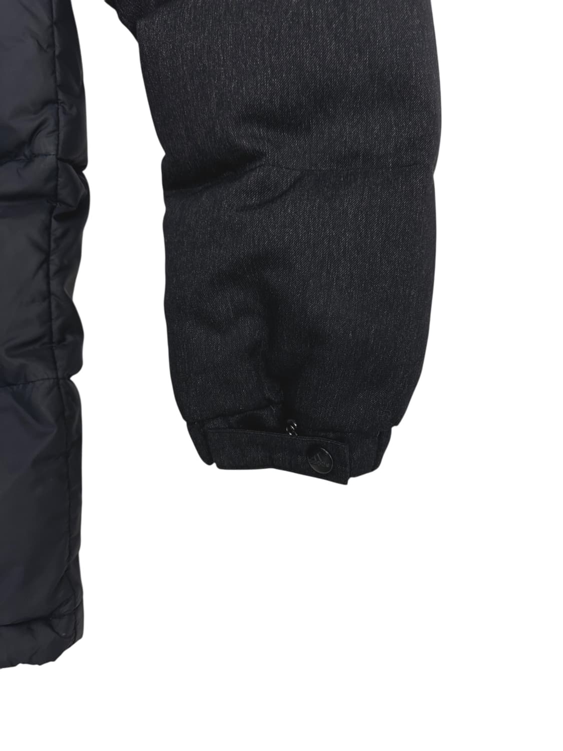 아디다스 올드스쿨 독일 패딩 블랙 (2XL) 상품이미지7