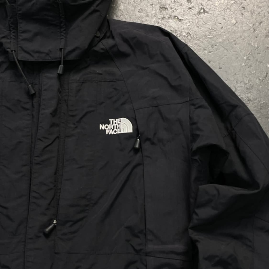 100 노스페이스 고어텍스 바람막이  상품이미지2