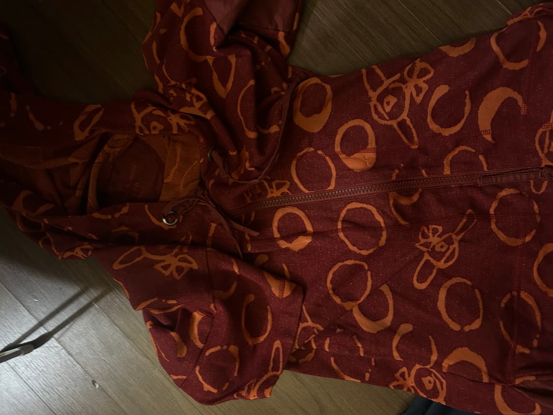 vivienne westwood hooded zip up 상품이미지4