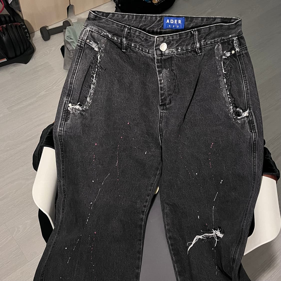 아더에러 디스 데님 3size 상품이미지3