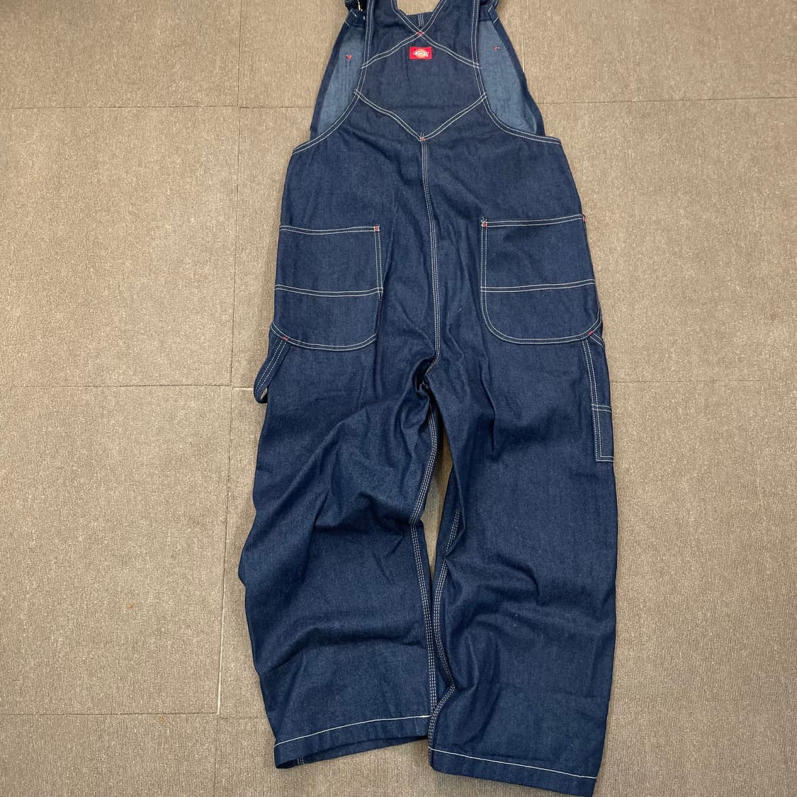 dickies 디키즈 데님 오버롤 34 상품이미지6