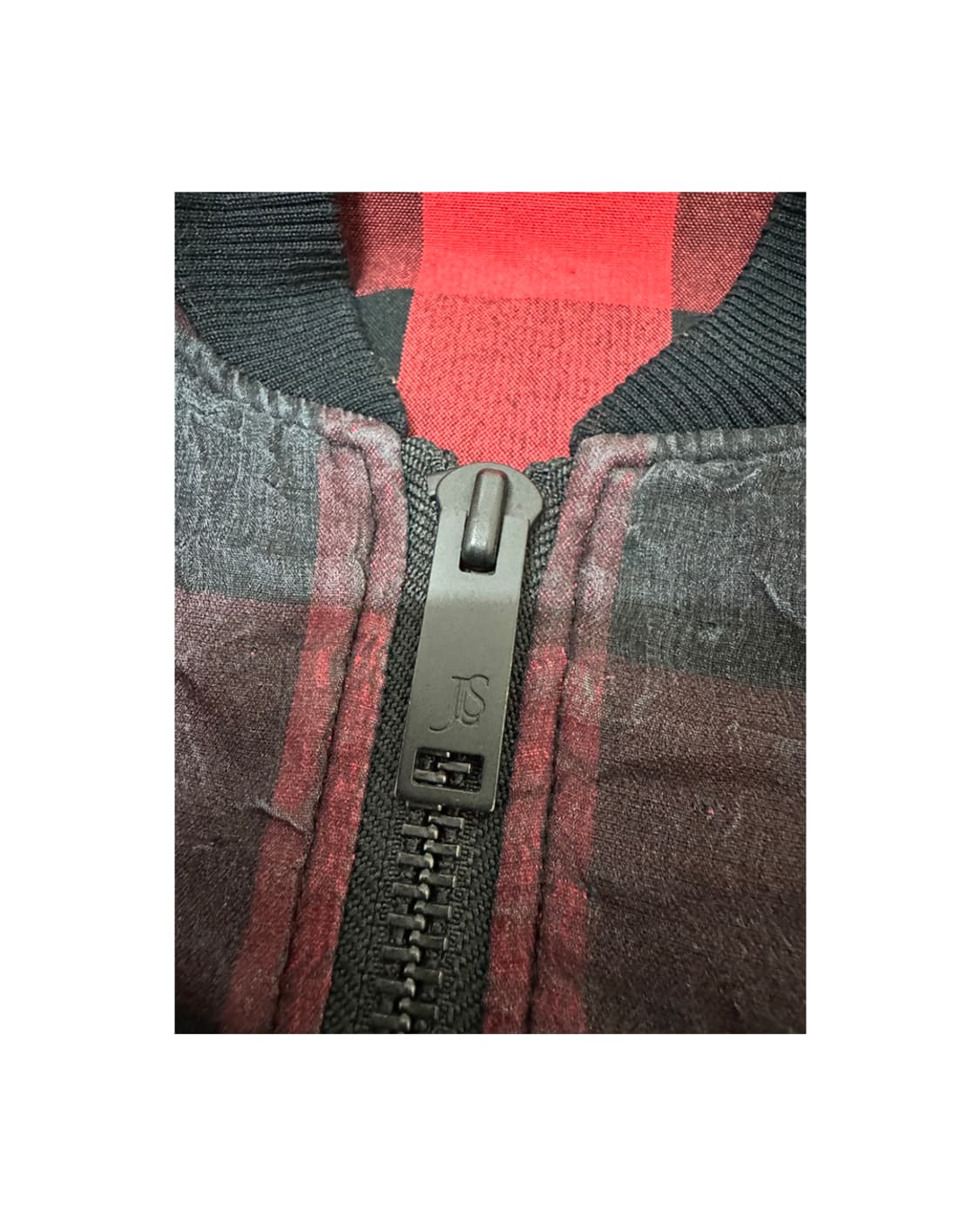 john lawrence sullivan check jacket 상품이미지2