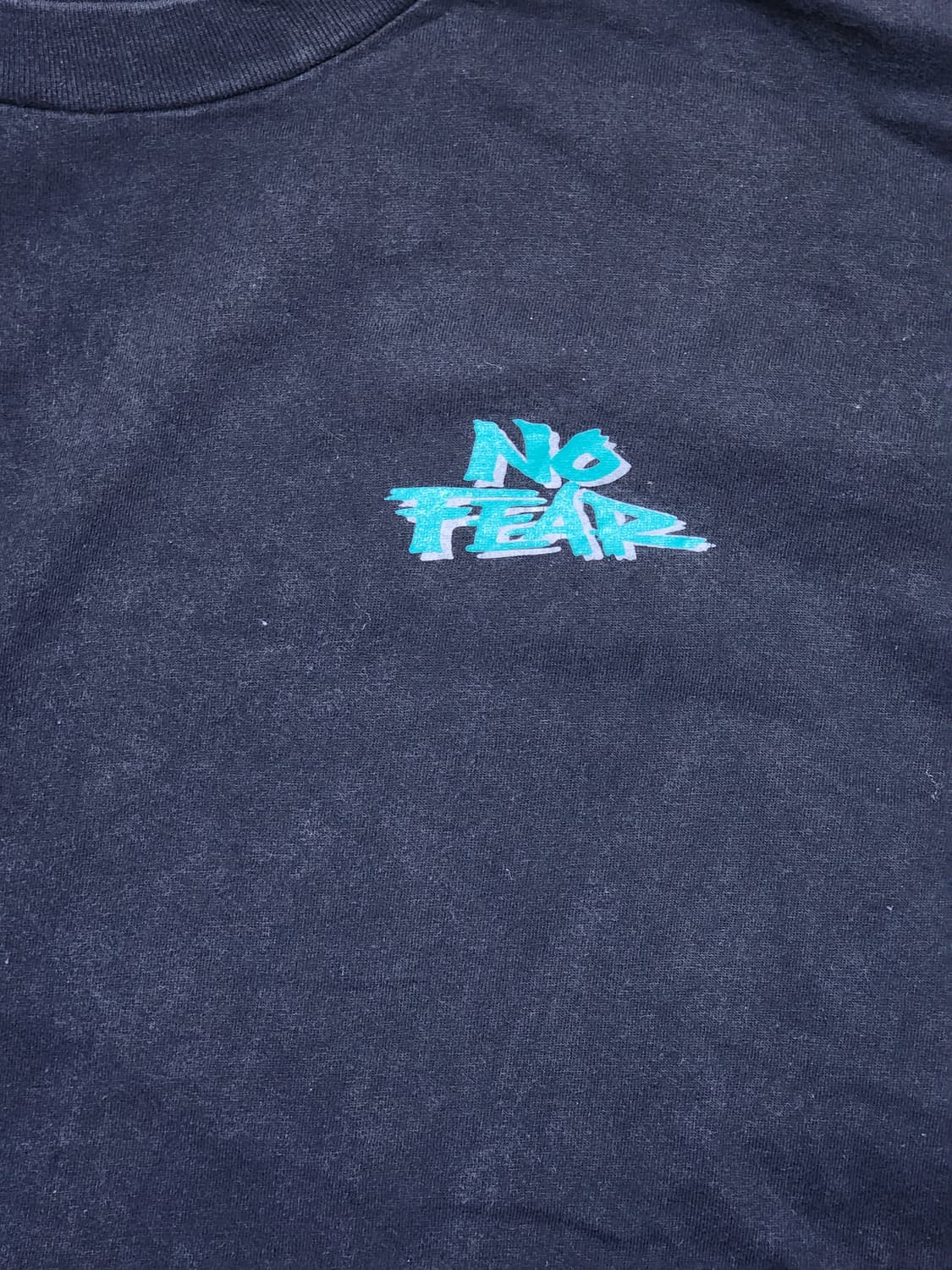 90s Vintage No Fear Living on the Edge38 상품이미지5
