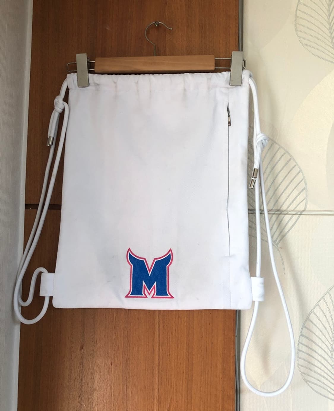 최강야구/최강몬스터즈굿즈 유니폼가방/짐색(홈) 상품이미지5