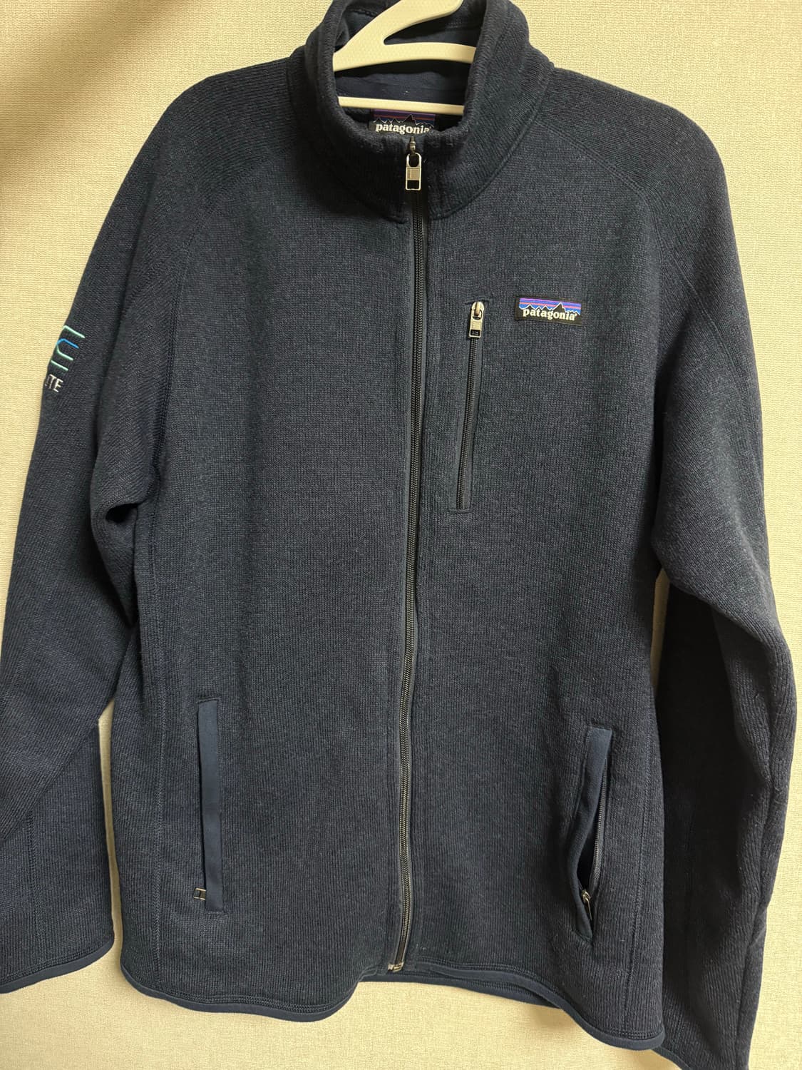 파타고니아 집업 플리스 상품이미지2