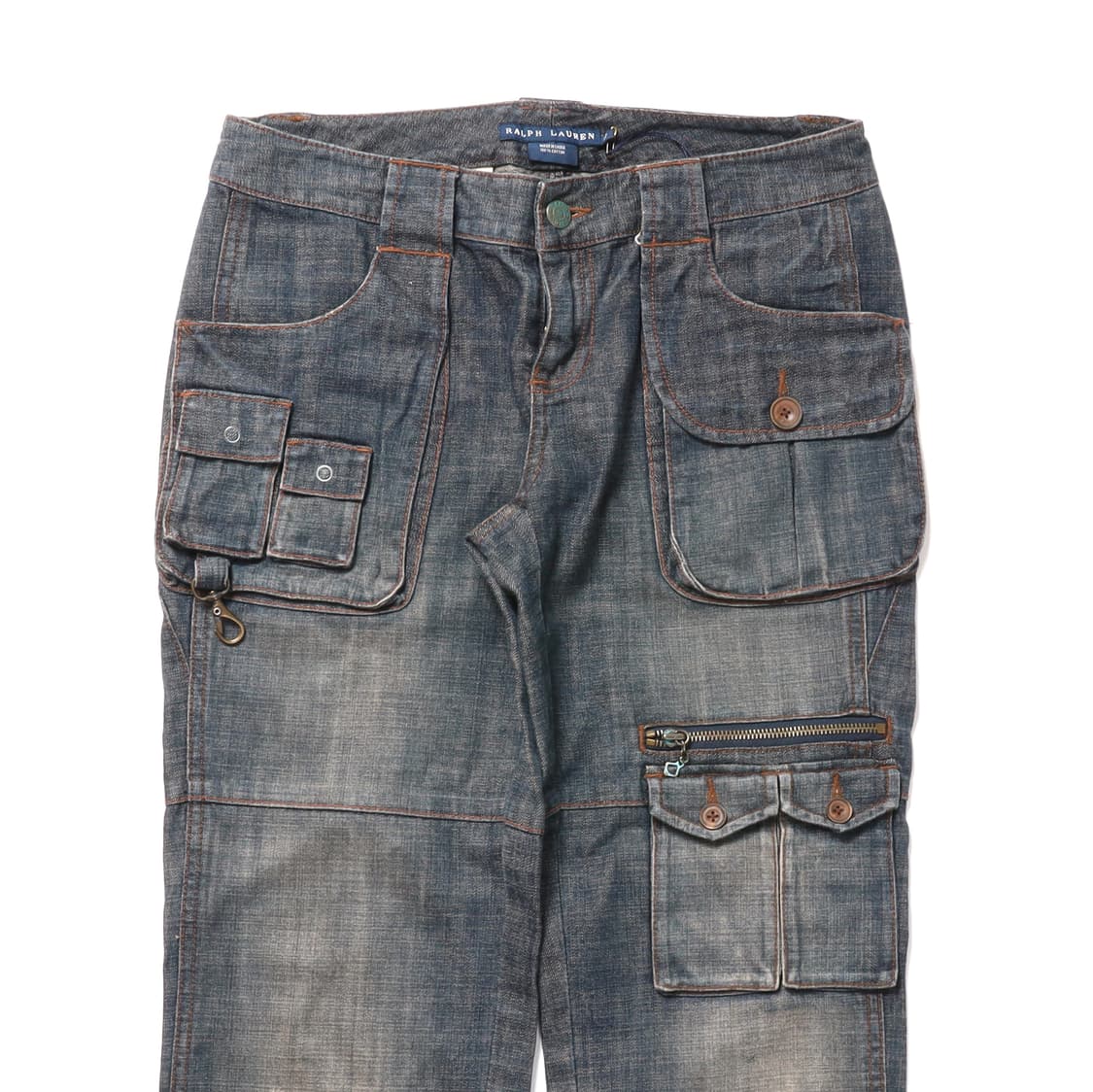 랄프 로렌 Ralph Lauren Multi Pocket Denim 상품이미지2