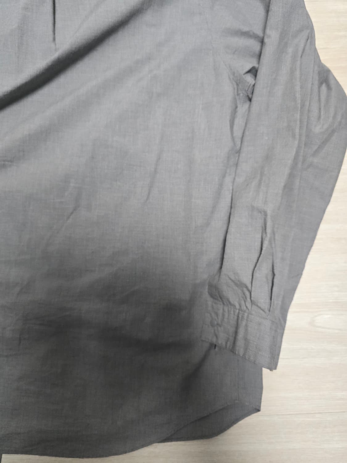 나나미카 윈드셔츠  nanamica
- XL 사이즈 상품이미지10