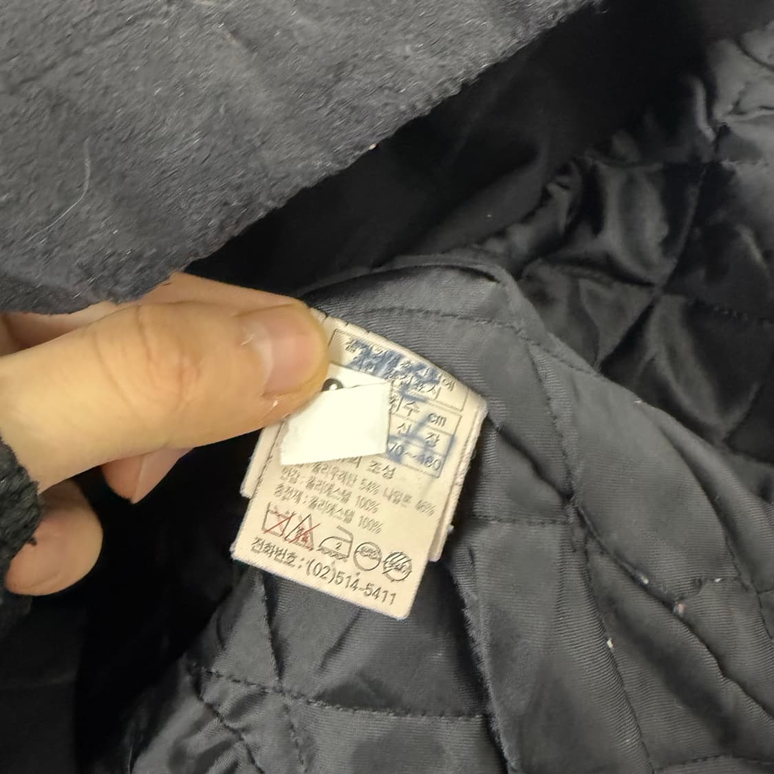 마리떼 프랑소와 저버 90s 스웨이드 자켓 상품이미지8