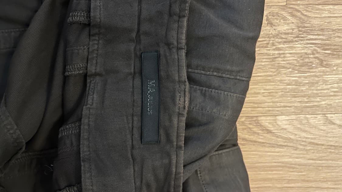 Julius 사루엘 배기 팬츠 상품이미지3