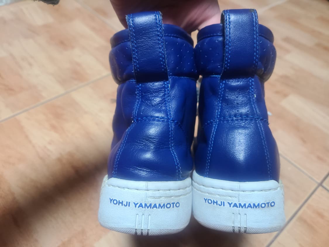 요지야마모토 Y-3 미드 260 상품이미지7