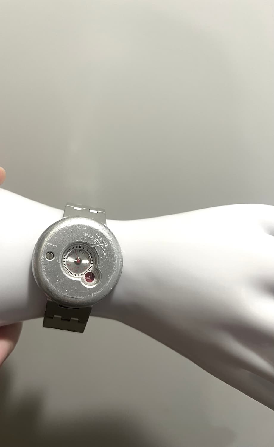 Seiko Alba Neatnik 세이코 알바 빈티지 시계 상품이미지2