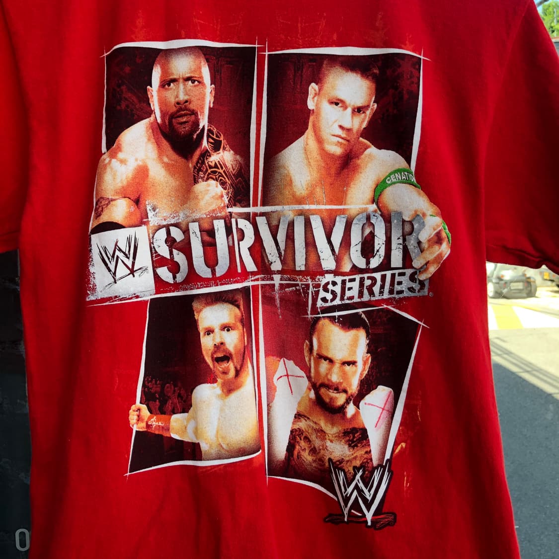 Kids vintage (WWE) -kids L 상품이미지2