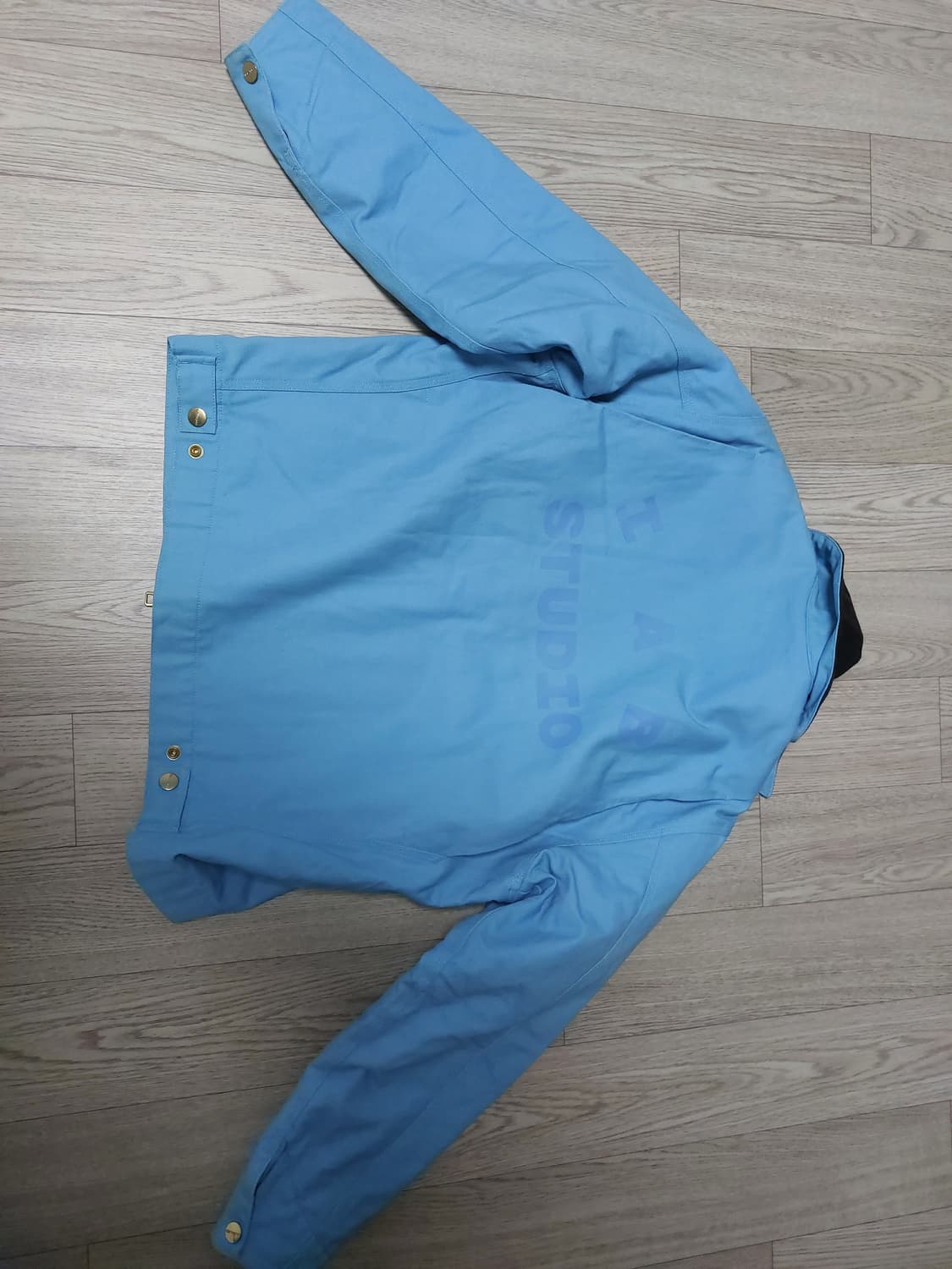 칼하트wip 아이앱 디트로이트 og S 상품이미지10