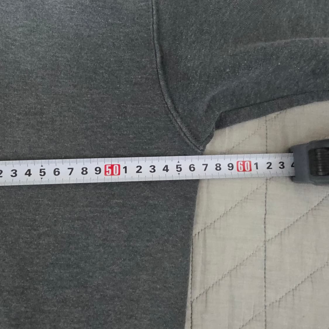 [L] 90s 빈티지 러셀 애슬레틱 후드집업 다크그레이 VER. 쿨페이드 상품이미지7