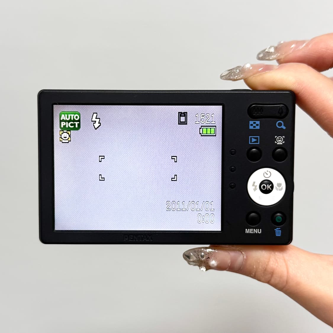 펜탁스 옵티오 RS1500 | Pentax Optio 1000 상품이미지7