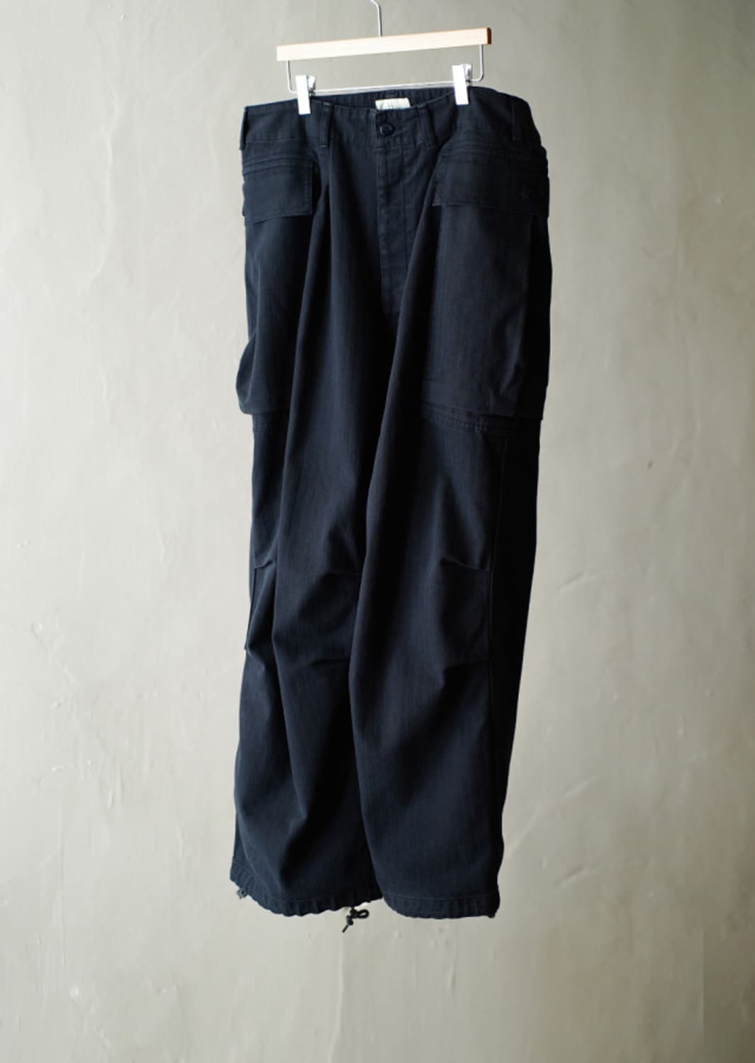 [3] 헤릴 M43 HBT PANTS 네이비 Long Ver 상품이미지4