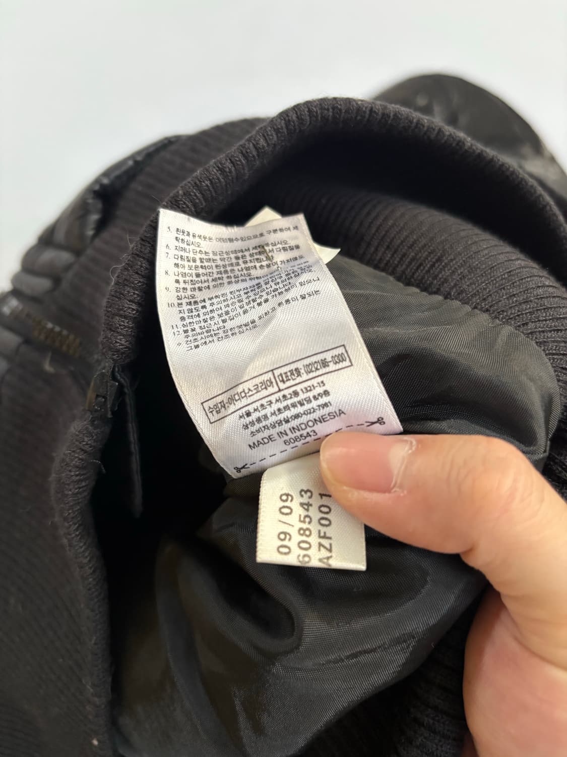 아디다스 00‘s 파이어버드 패딩조끼 상품이미지6