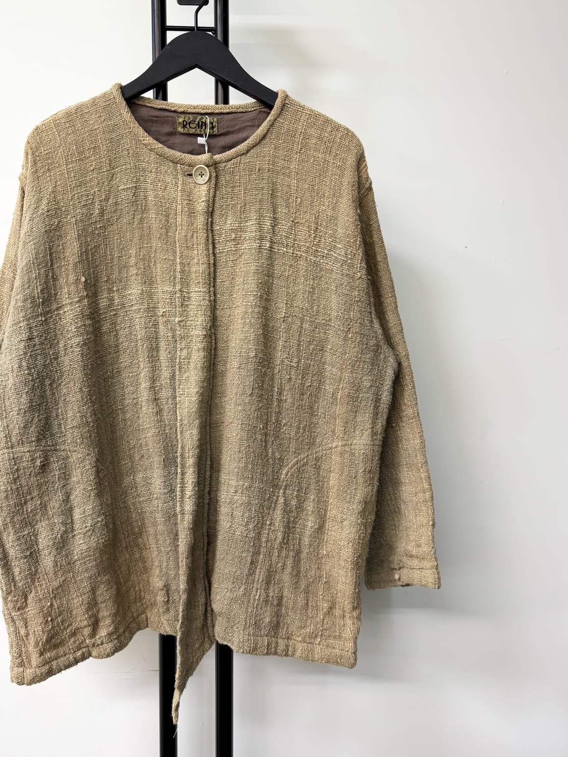 레이나 90s 에스닉 보로 자켓 상품이미지4