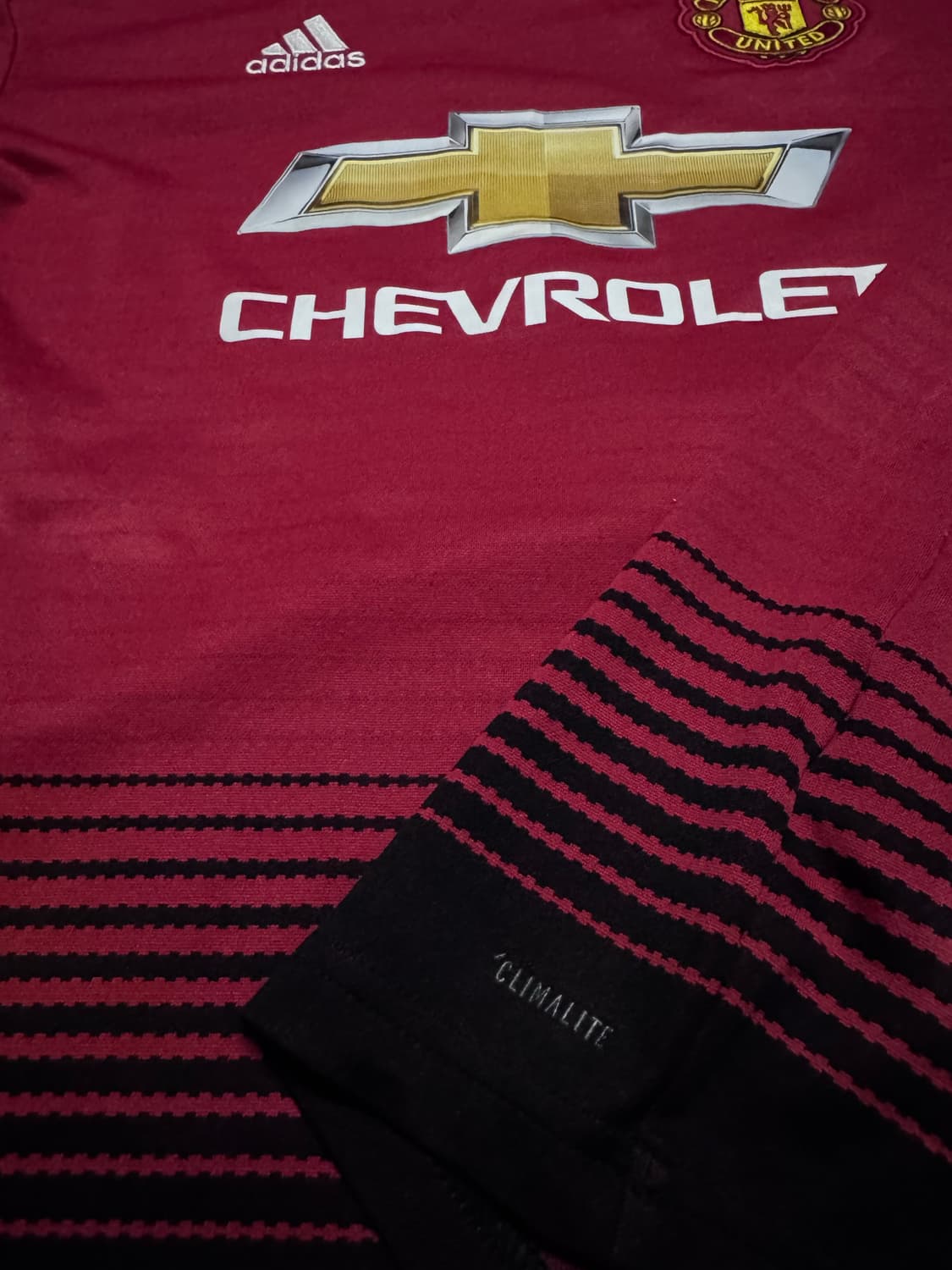18-19 아디다스 맨체스터 유나이티드 NO.8 MATA 상품이미지4