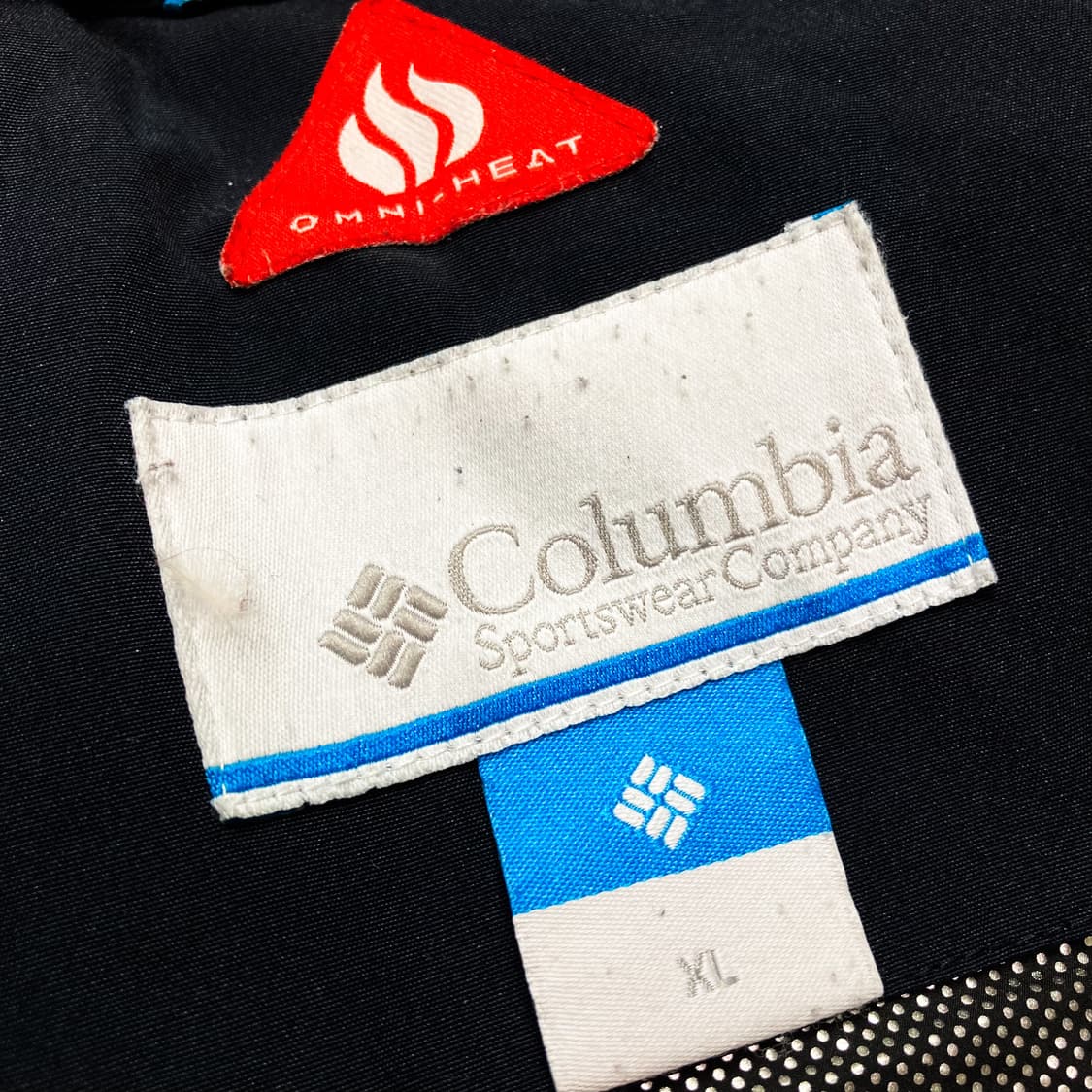 columbia 콜롬비아 옴니히트 발열 패딩 점퍼 상품이미지5