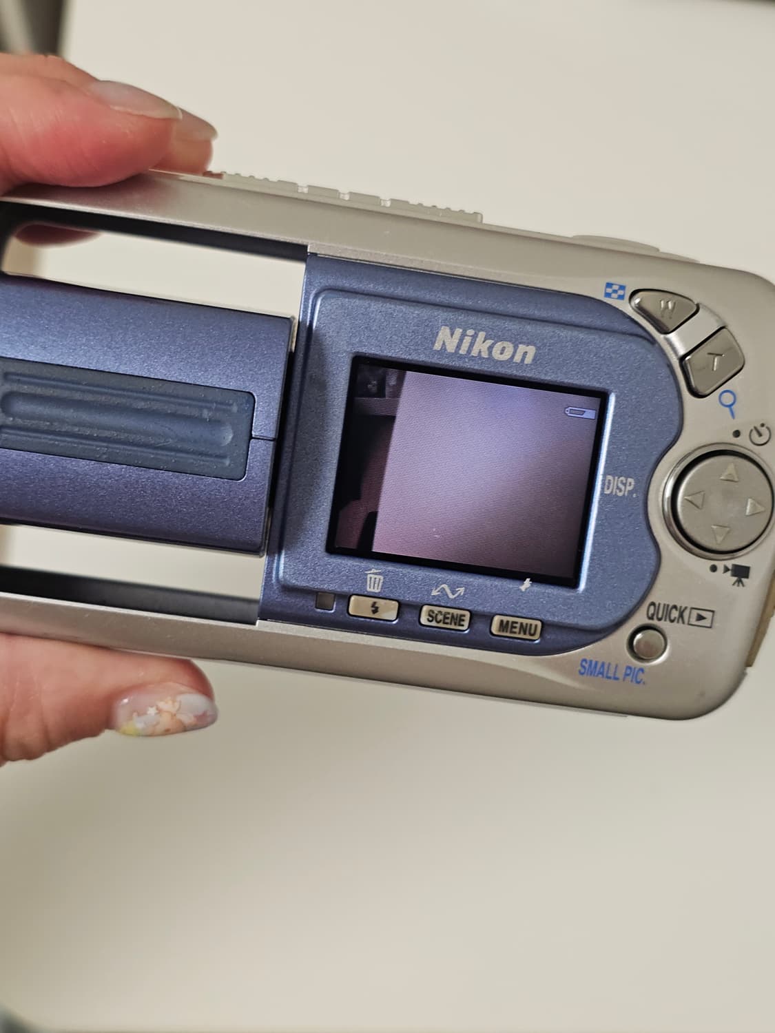 니콘 쿨픽스 2500/황조지 카메라 상품이미지2