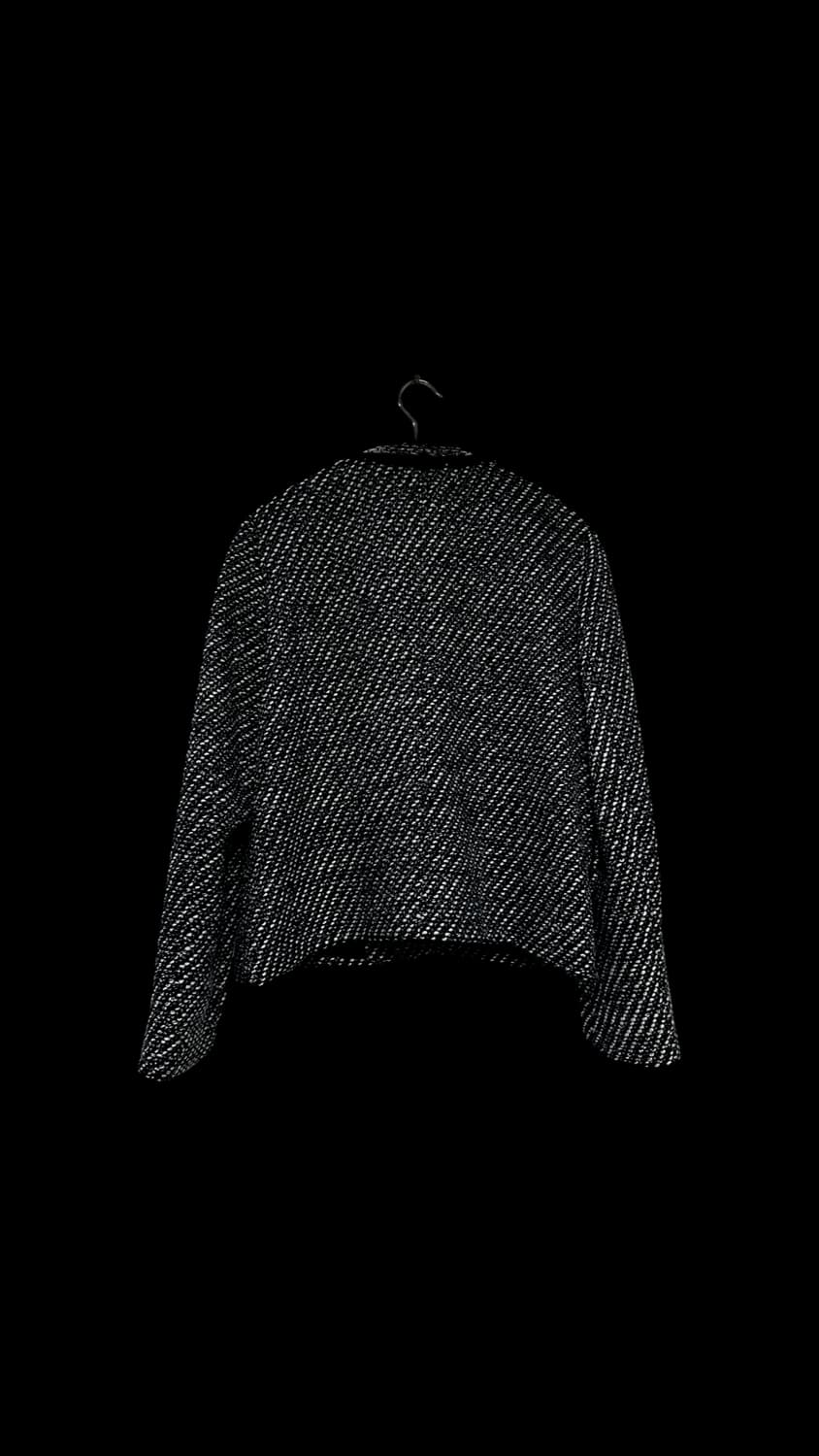 안나수이 트위드 자켓 상품이미지2