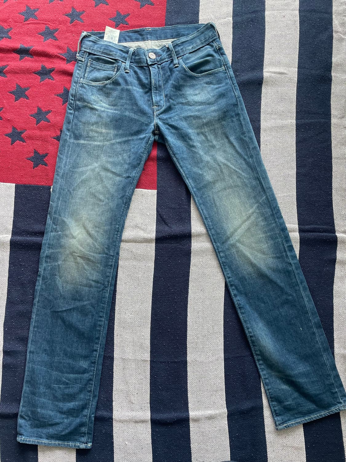 리바이스 504 데님 상품이미지1