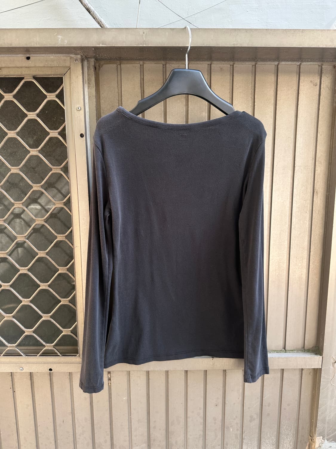 TOMMYHILFIGER biz embroidered longsleeve 상품이미지5
