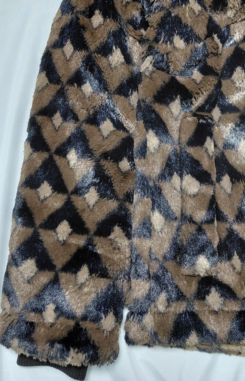 [90] 블랙야크 익스트림 피크 보아 퍼 후드 자켓 (상태 최상) 상품이미지3